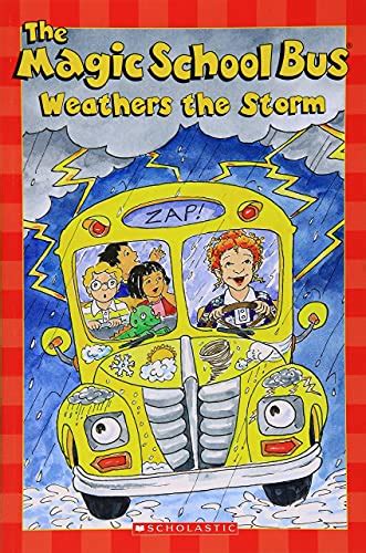 the magic school bus weathers the storm scholastic readers Doc
