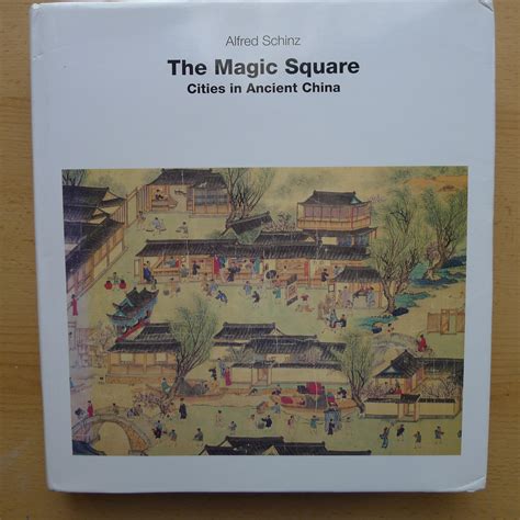 the magic square cities in ancient china Epub