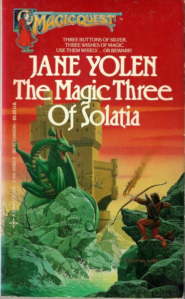 the magic three of solatia Doc