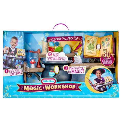 the magic workshop a resource for anyone who works with young people in a creative and fun way Doc