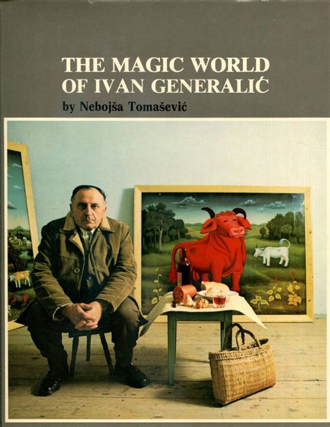 the magic world of ivan generalic Epub