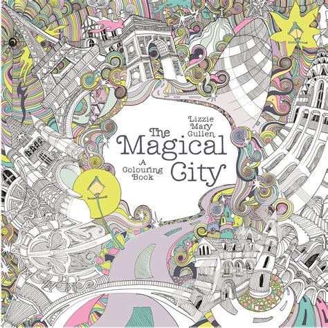 the magical city a colouring book Doc