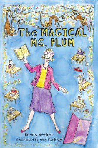 the magical ms plum Ebook Kindle Editon