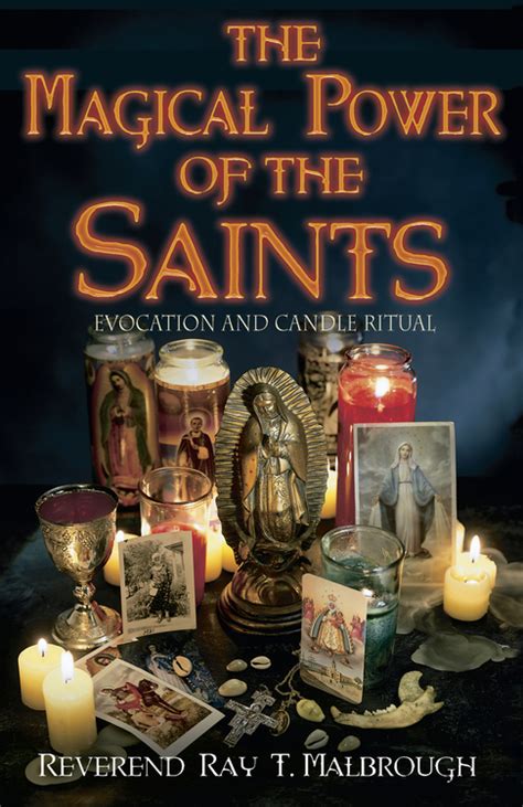 the magical power of the saints the magical power of the saints Kindle Editon