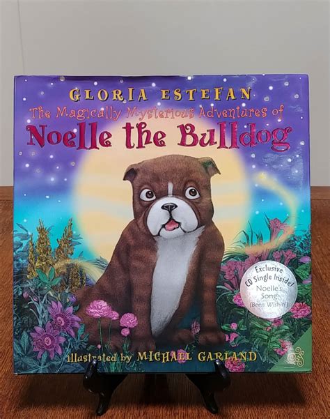 the magically mysterious adventures of noelle the bulldog Kindle Editon