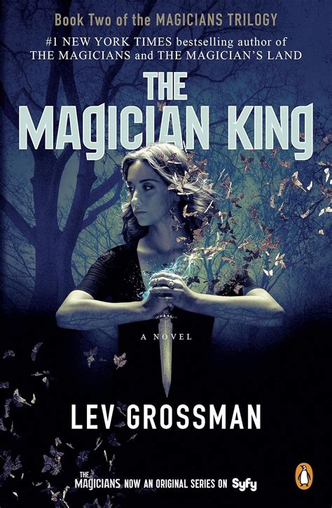 the magician king a novel the magicians book 2 Reader