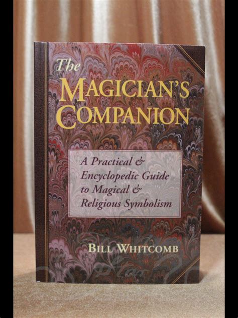 the magician s companion the magician s companion Epub