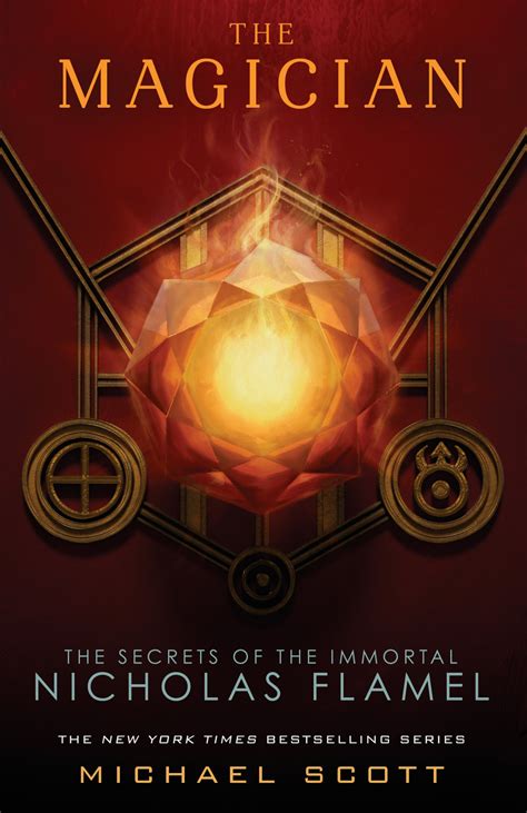 the magician the secrets of the immortal nicholas flamel PDF
