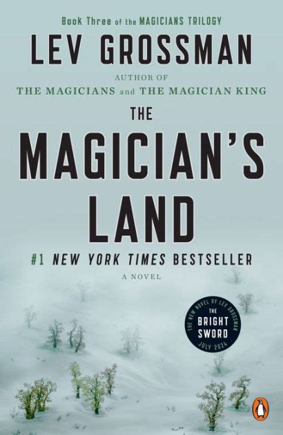 the magicians land a novel the magicians book 3 Kindle Editon