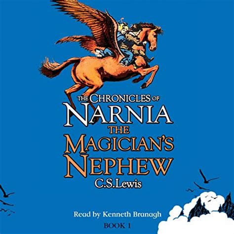 the magicians nephew cd chronicles of narnia PDF