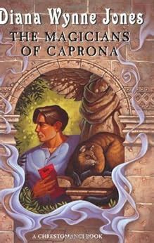 the magicians of caprona chronicles of chrestomanci book 4 Kindle Editon