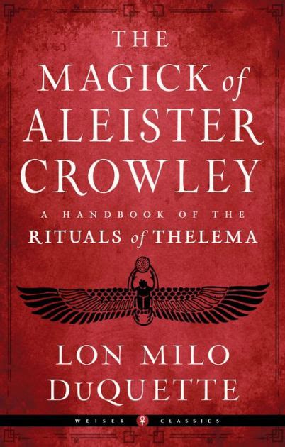 the magick of thelema a handbook of the rituals of aleister crowley PDF