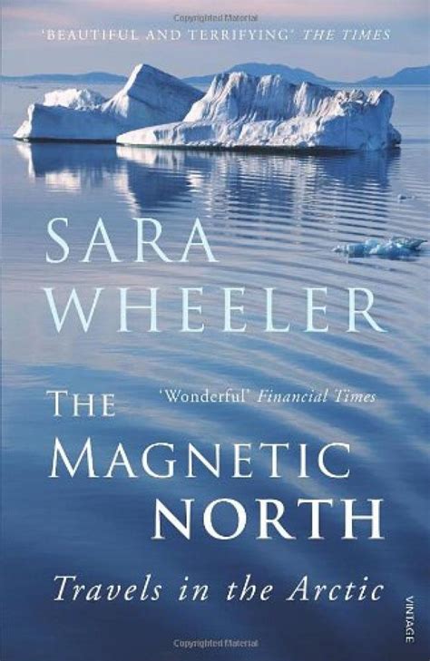 the magnetic north travels in the arctic Epub