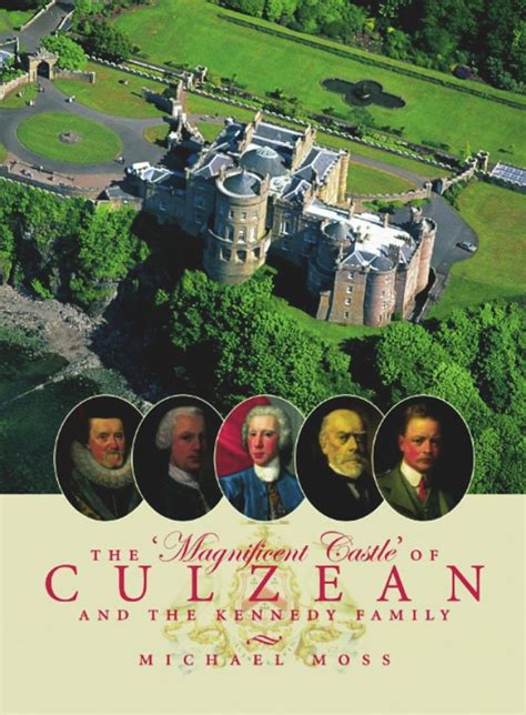the magnificent castle of culzean and the kennedy family Doc