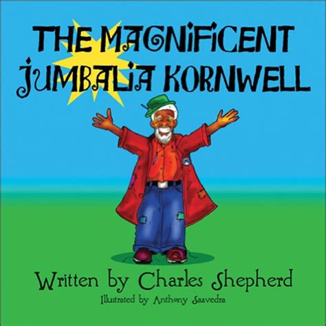 the magnificent jumbalia kornwell Doc