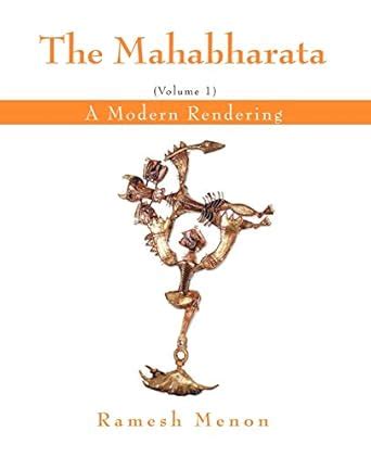 the mahabharata a modern rendering vol 1 PDF