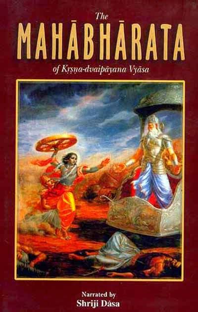 the mahabharata of krishna dwaipayana vyasa Epub
