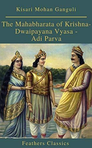 the mahabharata of krishna dwaipayana vyasa Epub