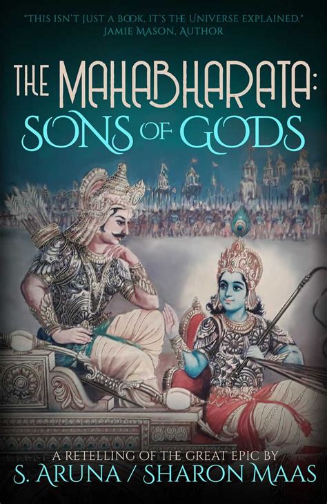 the mahabharata sons of gods the mother of all epic sagas Epub