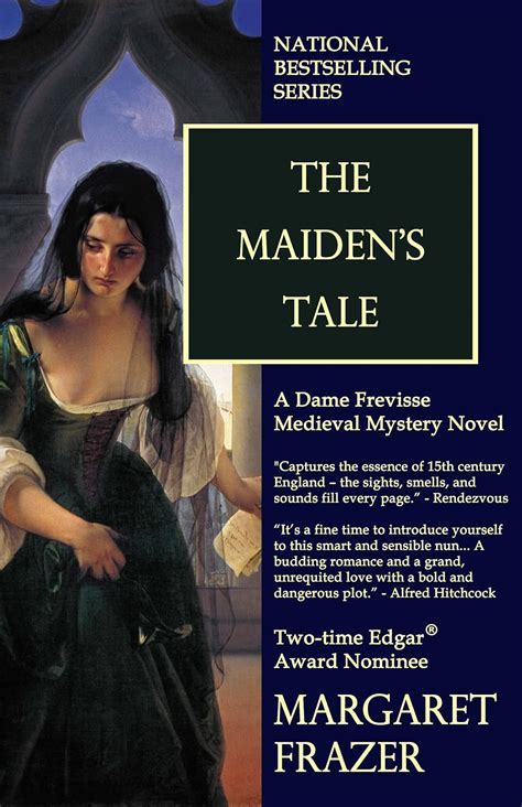 the maidens tale sister frevisse medieval mysteries book 8 Reader