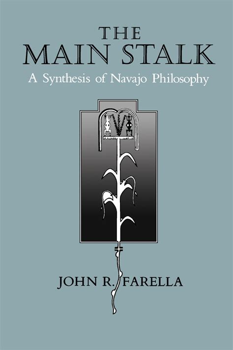 the main stalk a synthesis of navajo philosophy Reader