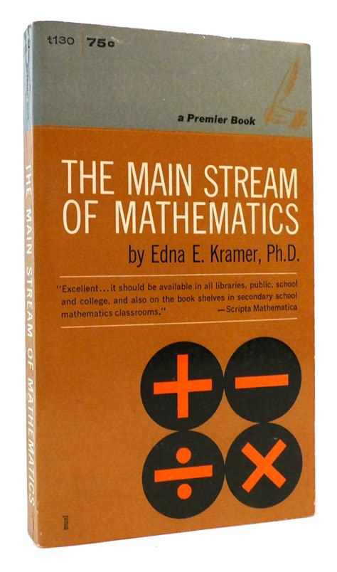 the main stream of mathematics fawcett premier book Doc