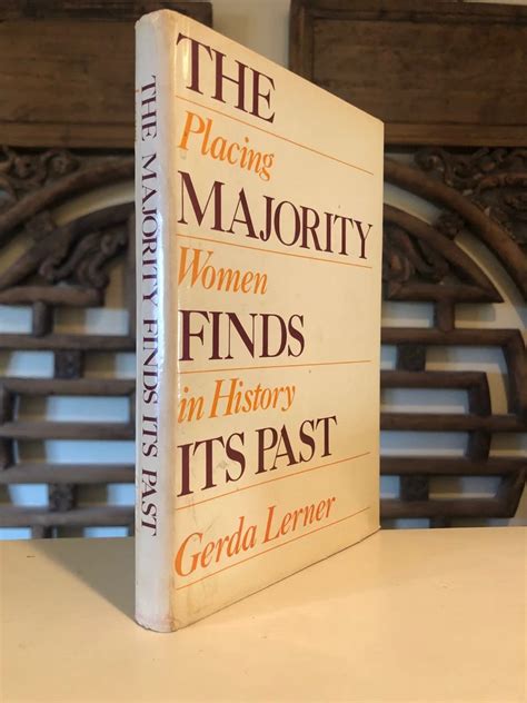 the majority finds its past placing women in history Kindle Editon