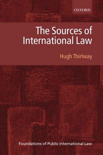 the making of international law foundations of public international law PDF