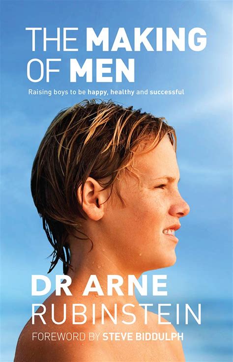 the making of men raising boys to be happy healthy and successful Doc