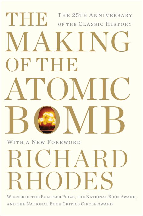 the making of the atomic bomb text only by r rhodes Epub