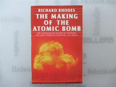 the making of the atomic bomb text only by r rhodes Epub