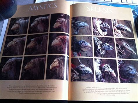 the making of the dark crystal creating a unique film Reader
