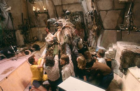 the making of the dark crystal creating a unique film Reader