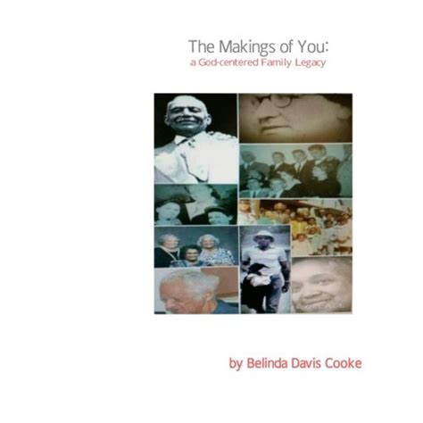 the makings of you a god centered family legacy Doc