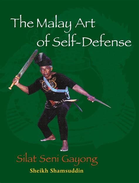 the malay art of self defense silat seni gayong Doc