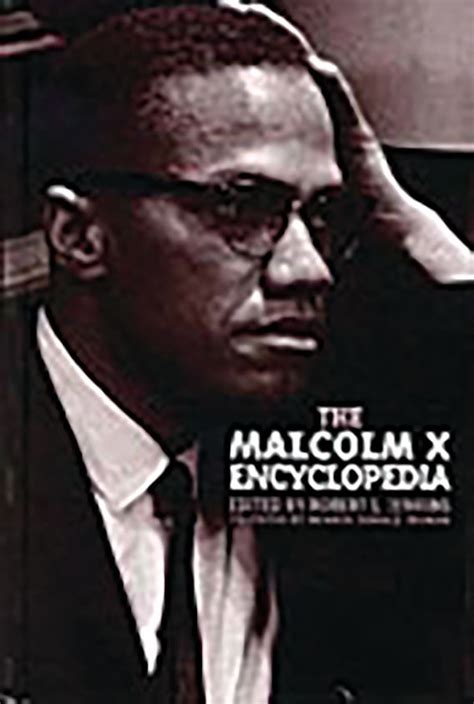 the malcolm x encyclopedia PDF