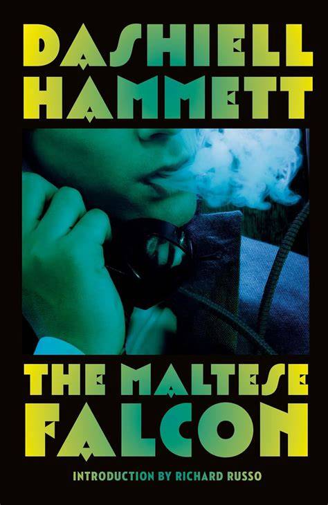 the maltese falcon book Doc