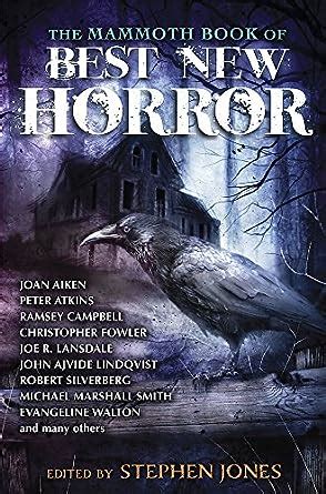 the mammoth book of best new horror 23 Epub