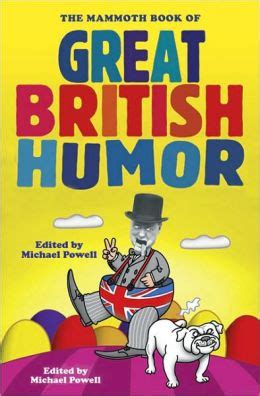 the mammoth book of great british humor Reader
