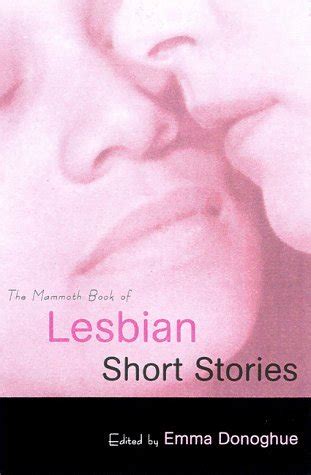 the mammoth book of lesbian short stories PDF