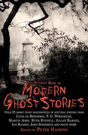 the mammoth book of modern ghost stories Doc