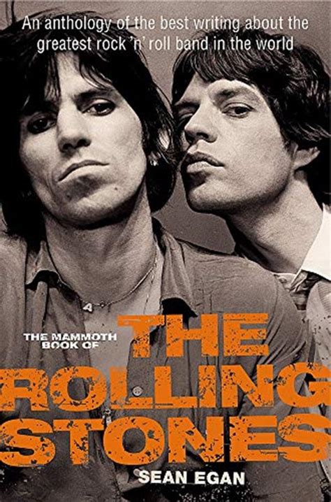 the mammoth book of the rolling stones PDF