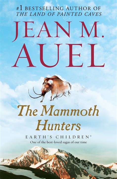 the mammoth hunters earths children book three Kindle Editon