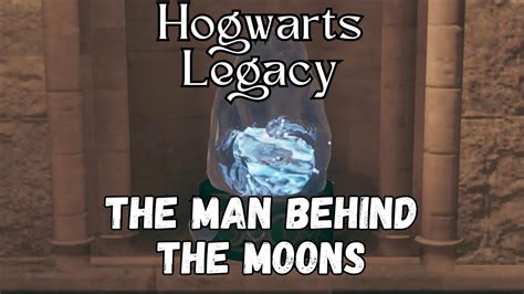 The Man Behind The Moons Walkthrough