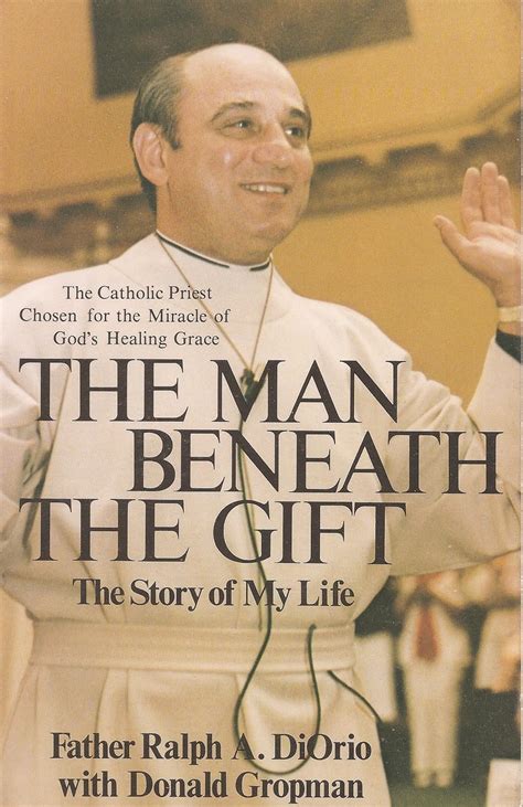 the man beneath the gift the story of my life Doc