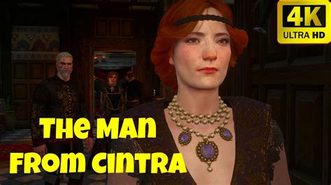 The Man From Cintra Walkthrough