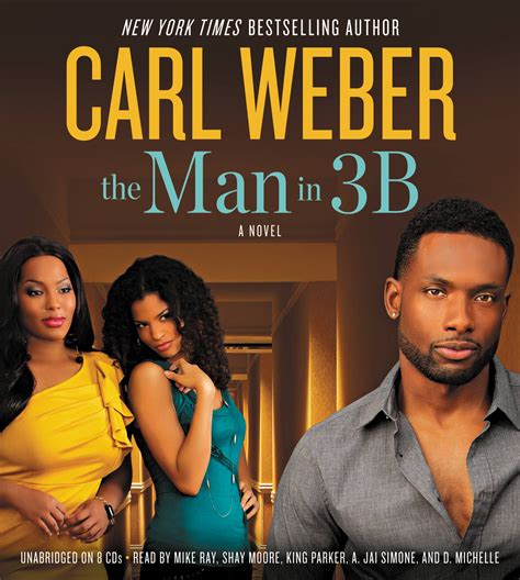 the man in 3b by carl weber PDF