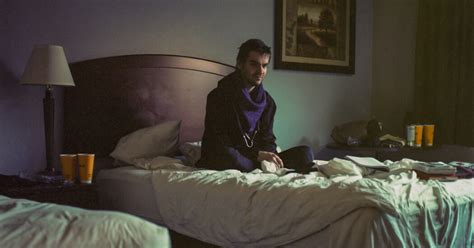 the man in room 117