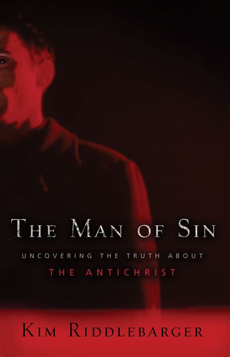 the man of sin uncovering the truth about the antichrist PDF