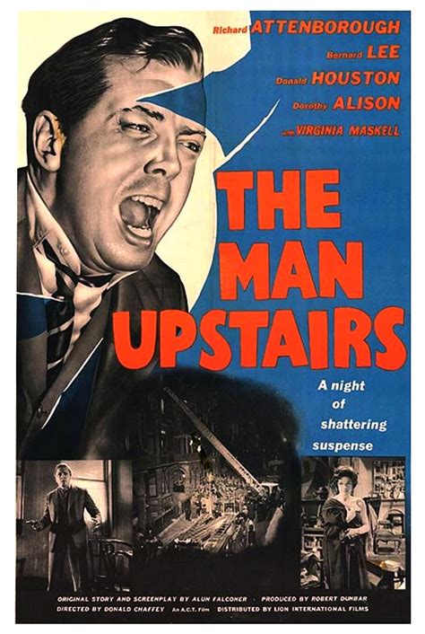 the man upstairs a british humor classic Kindle Editon